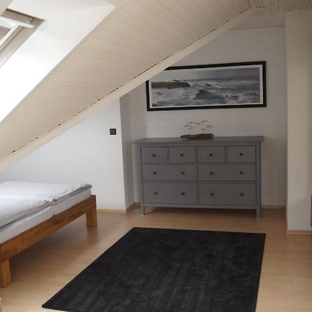 Ferienwohnung Robbe Cuxhaven Esterno foto