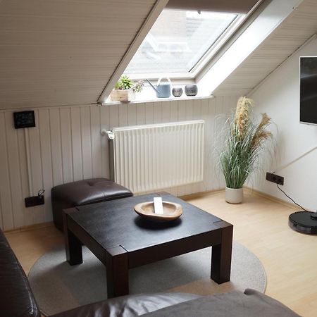 Ferienwohnung Robbe Cuxhaven Esterno foto