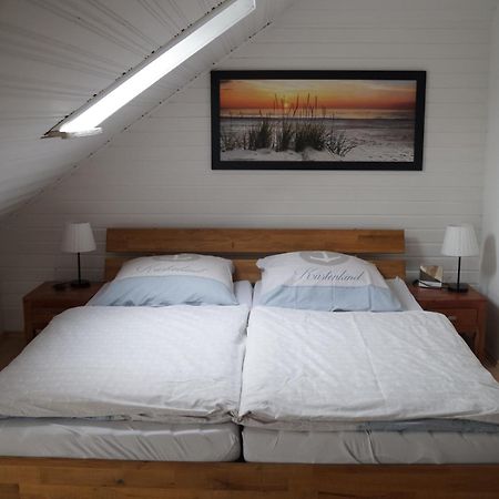Ferienwohnung Robbe Cuxhaven Esterno foto