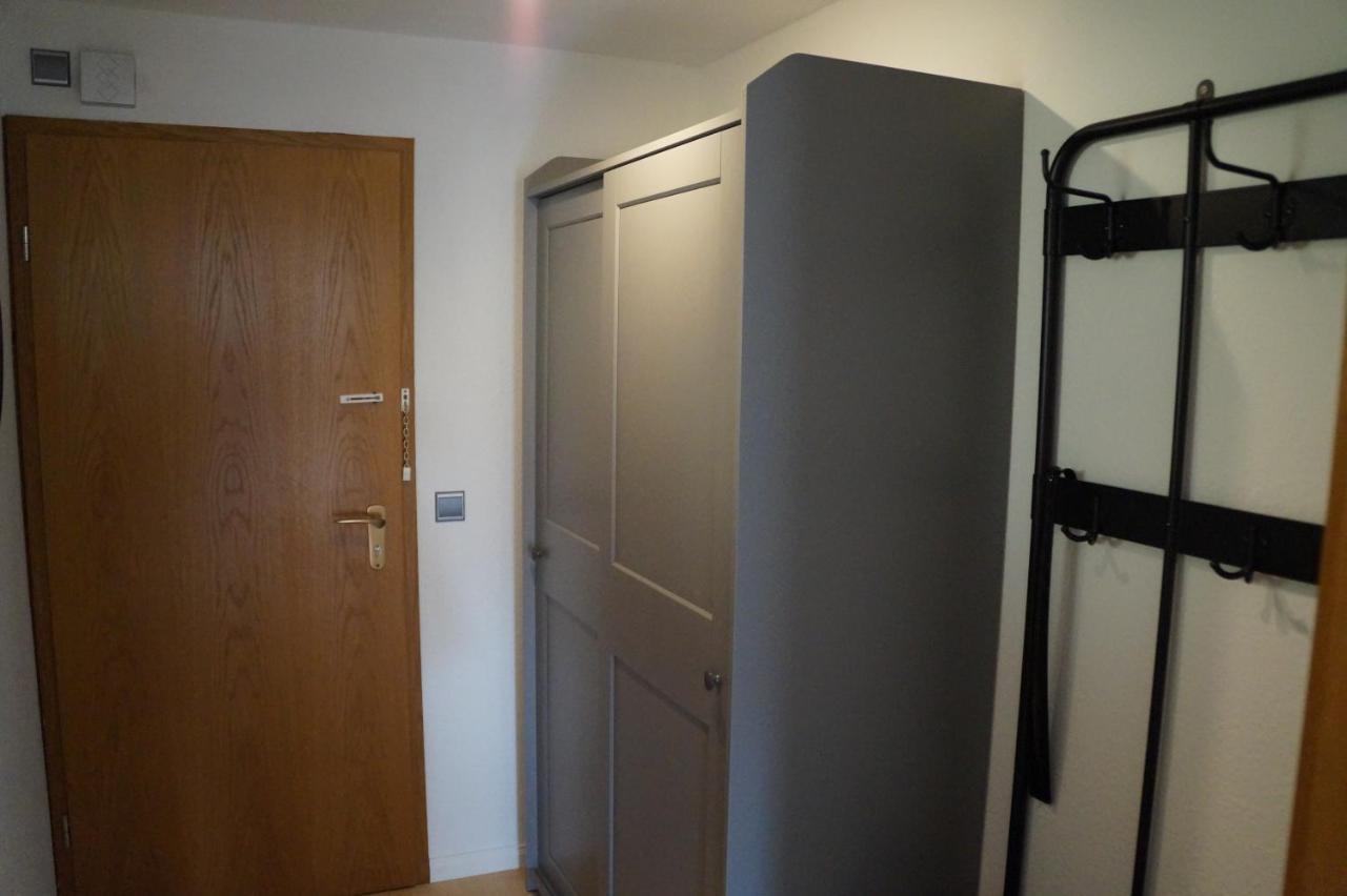 Ferienwohnung Robbe Cuxhaven Esterno foto