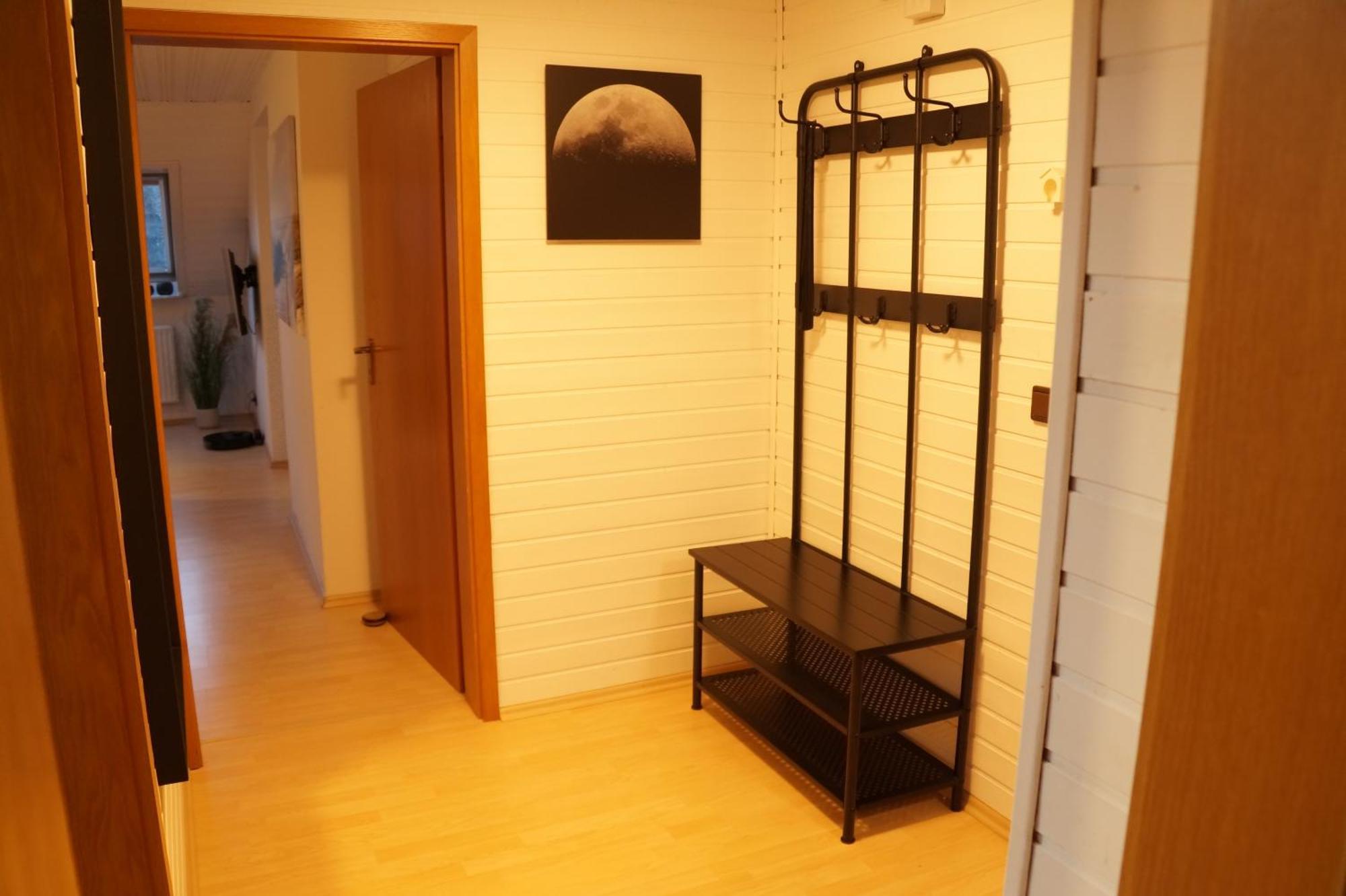 Ferienwohnung Robbe Cuxhaven Esterno foto