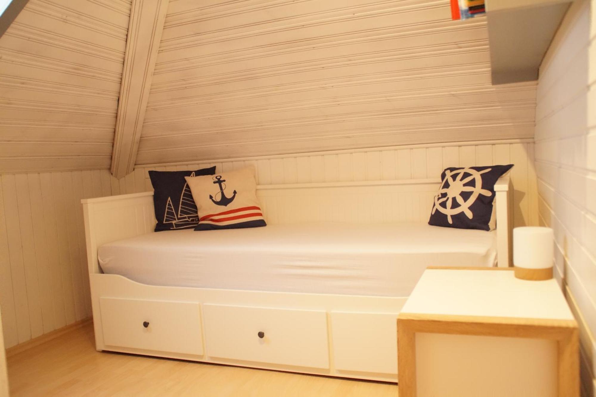 Ferienwohnung Robbe Cuxhaven Esterno foto