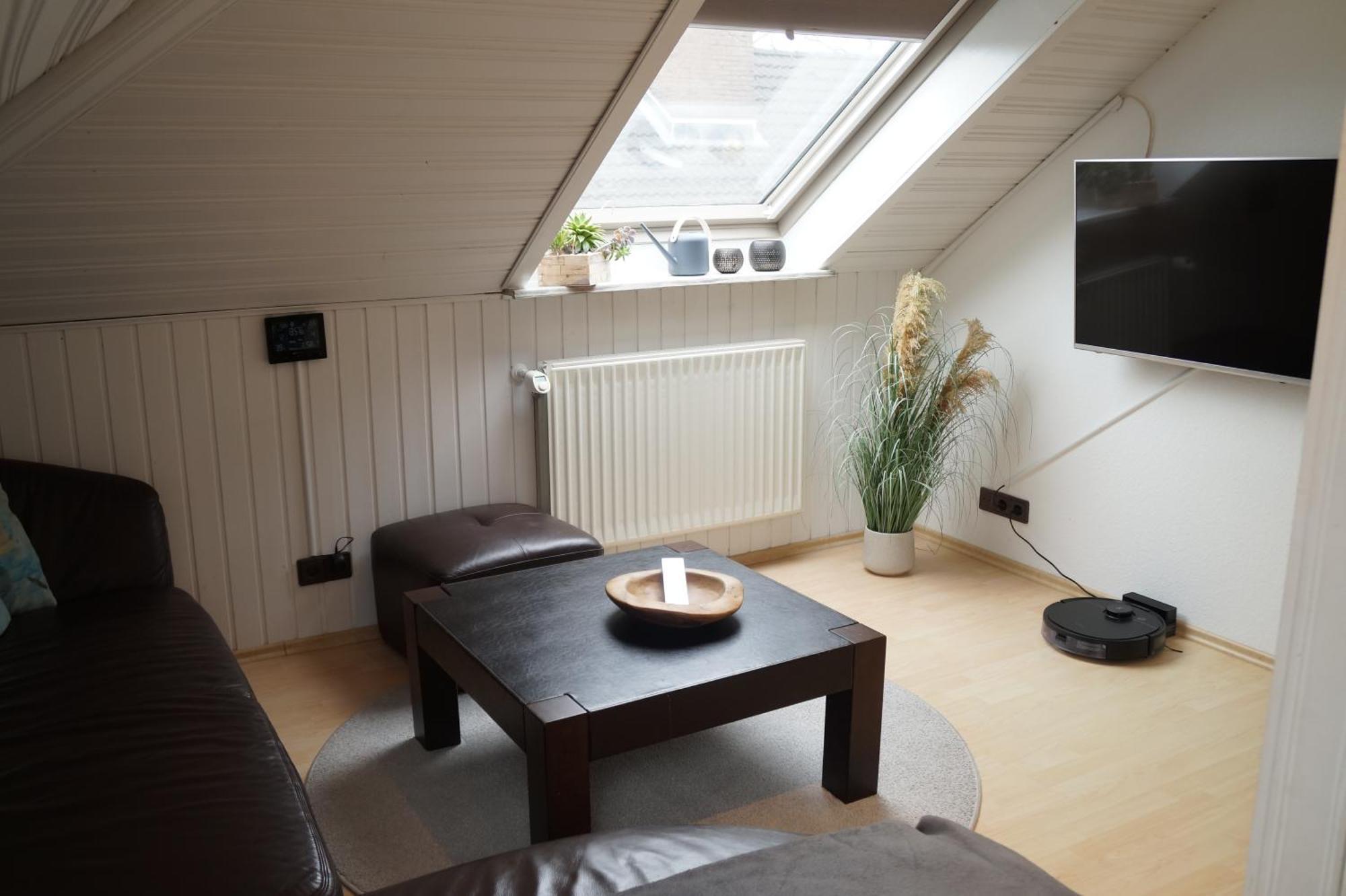 Ferienwohnung Robbe Cuxhaven Esterno foto