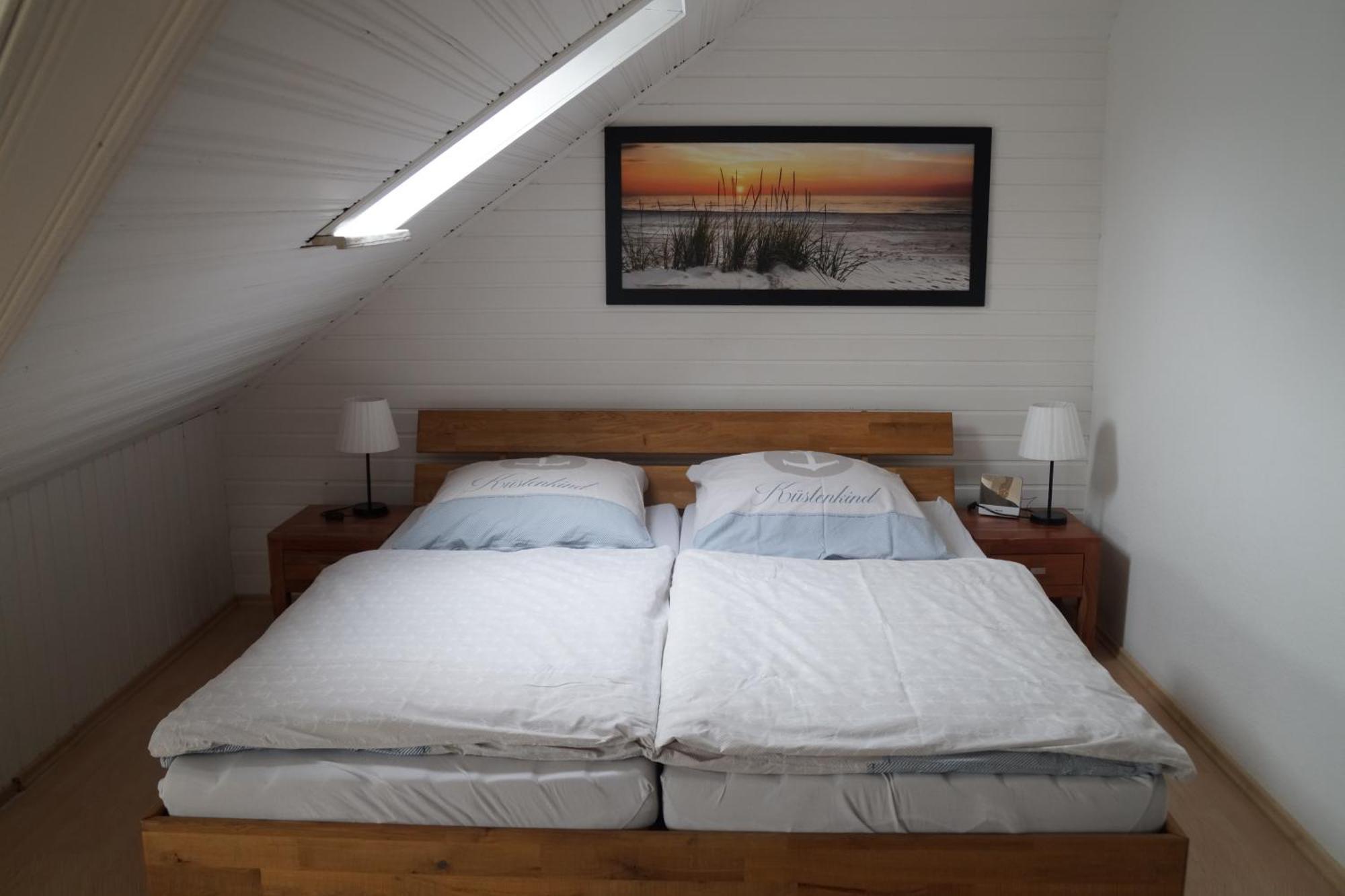 Ferienwohnung Robbe Cuxhaven Esterno foto
