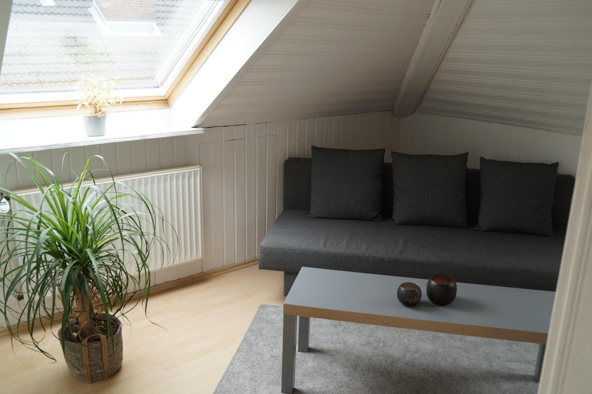 Ferienwohnung Robbe Cuxhaven Esterno foto