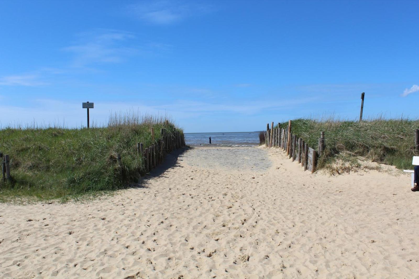Ferienwohnung Robbe Cuxhaven Esterno foto
