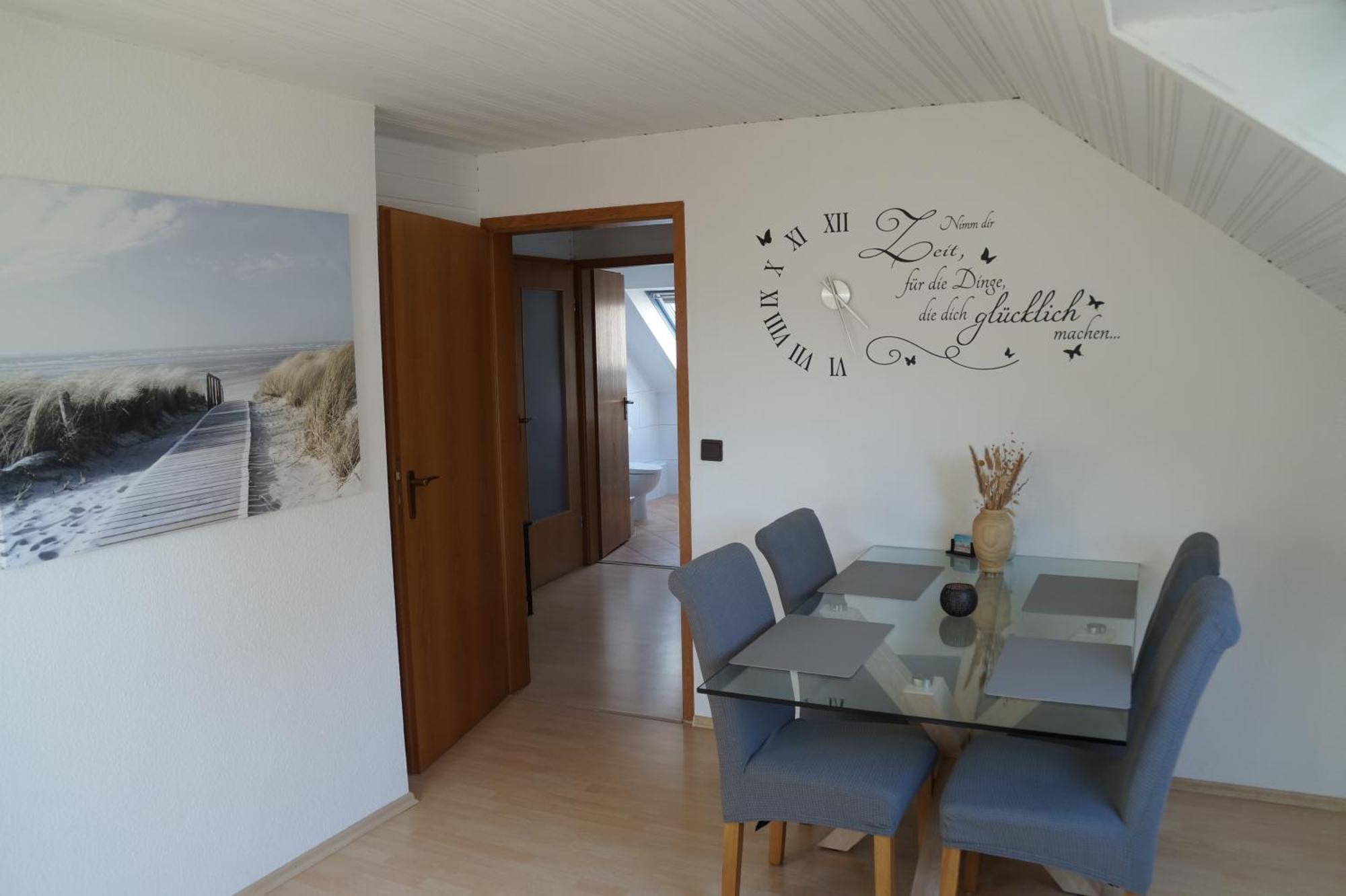Ferienwohnung Robbe Cuxhaven Esterno foto