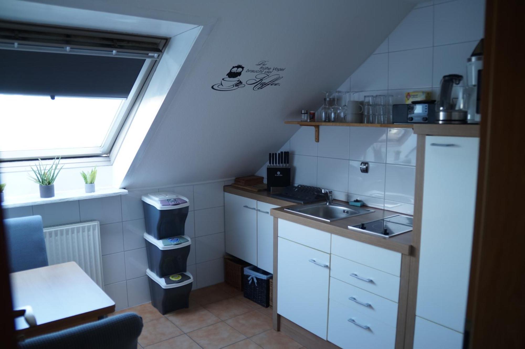 Ferienwohnung Robbe Cuxhaven Esterno foto